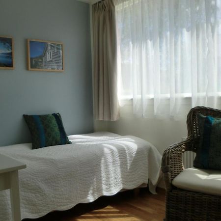 Lavik Fjord Hotel & Apartments Dış mekan fotoğraf
