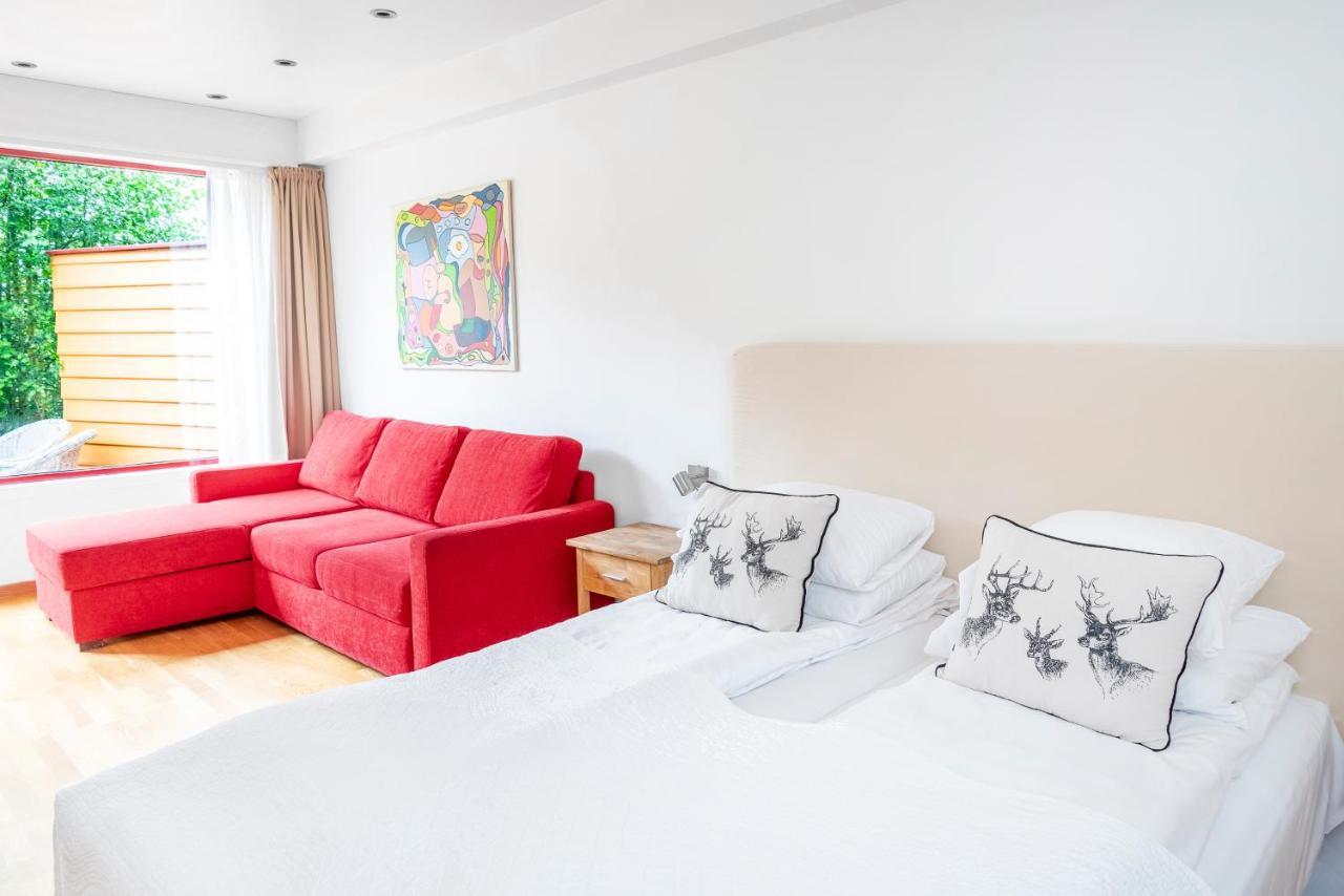 Lavik Fjord Hotel & Apartments Dış mekan fotoğraf