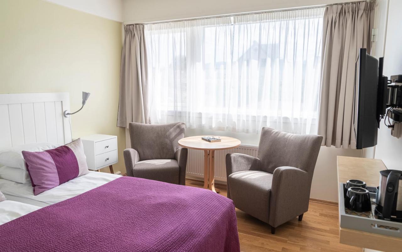 Lavik Fjord Hotel & Apartments Dış mekan fotoğraf